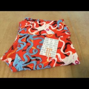 TC Lularoe leggings